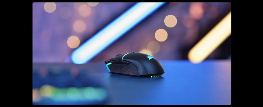 gaming mouse, wireless mouse, wireless gaming mouse, bluetooth gaming mouse