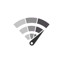 wifi speed icon