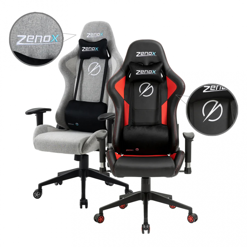 Zenox 水星 Mk-2 電競椅 Zenox Mercury Mk-2 gaming chair