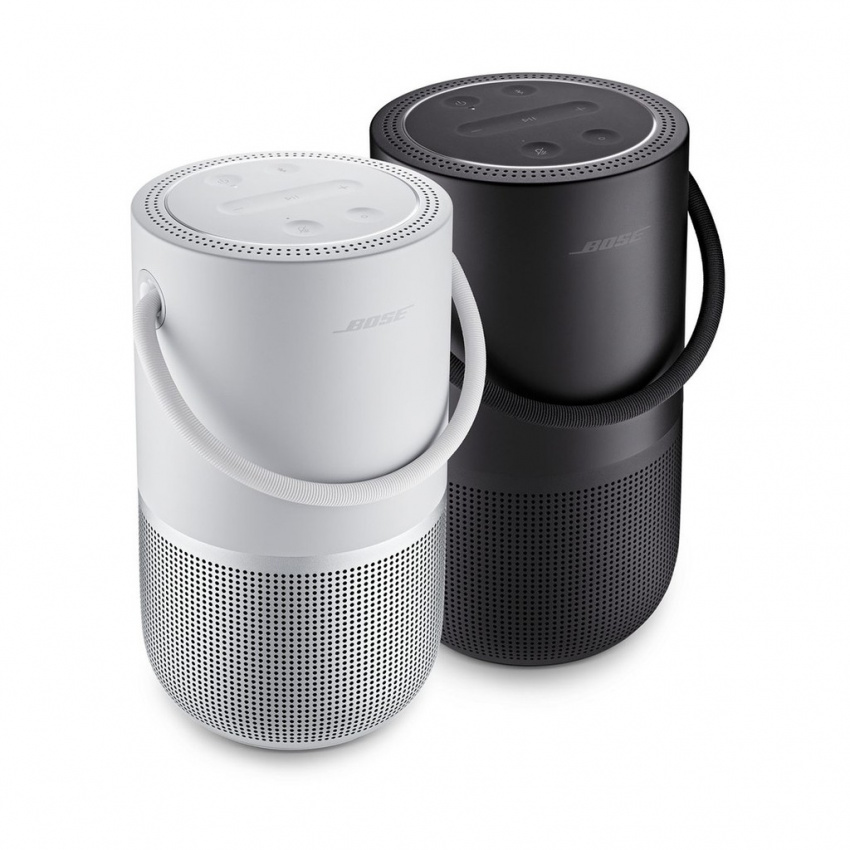 美國代購》Bose Portable Home Speaker 支援AirPlay2, Google助理, Alexa | 蝦皮購物