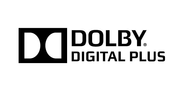 Dolby digital plus logo